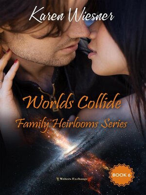 cover image of Worlds Collide